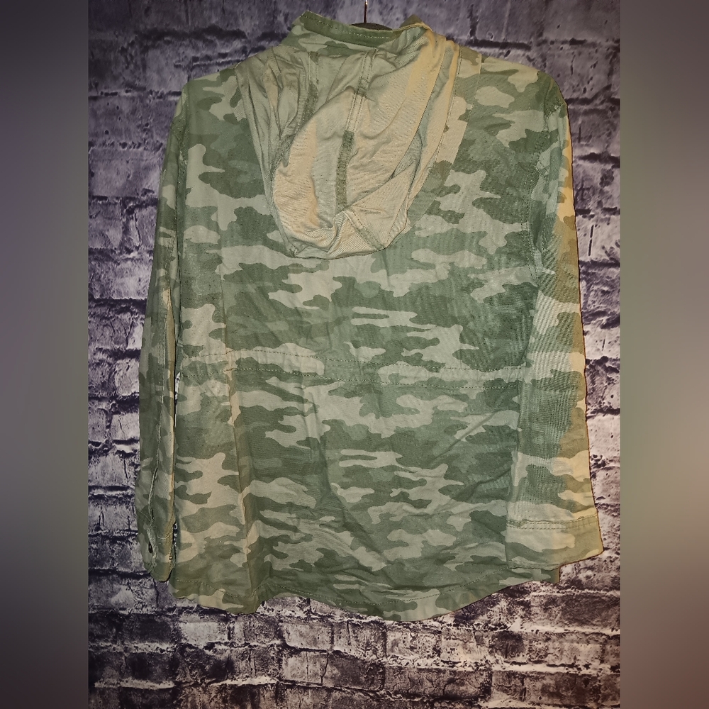 Universal Thread Camo Jacket Medium - image 2
